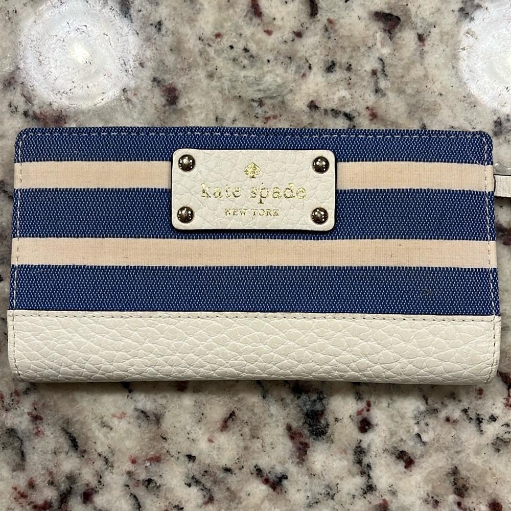 Kate spade wallet